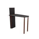 Mesa Alta Colaborativa Formato Orgânico Maé (PRETA)