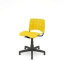 Cadeira Professor Ergoplax Amarela