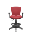 Altrix Caixa Espaldar Baixo (VERMELHO)