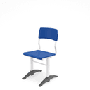 Cadeira N Azul