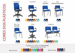 Ergoplax Caixa Secretária - Photo 6