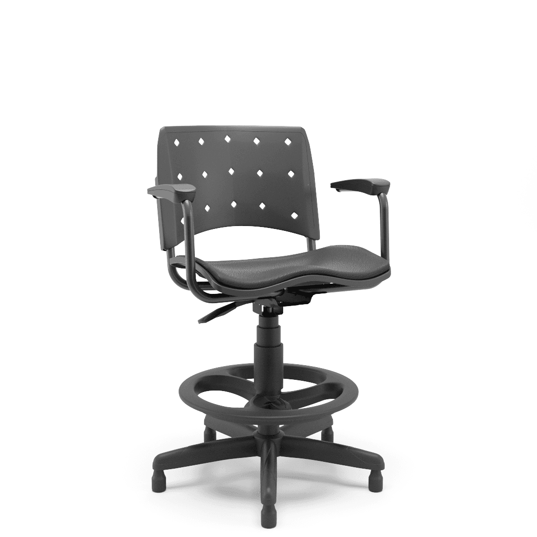 Ergoplax Caixa Secretária - Photo 4