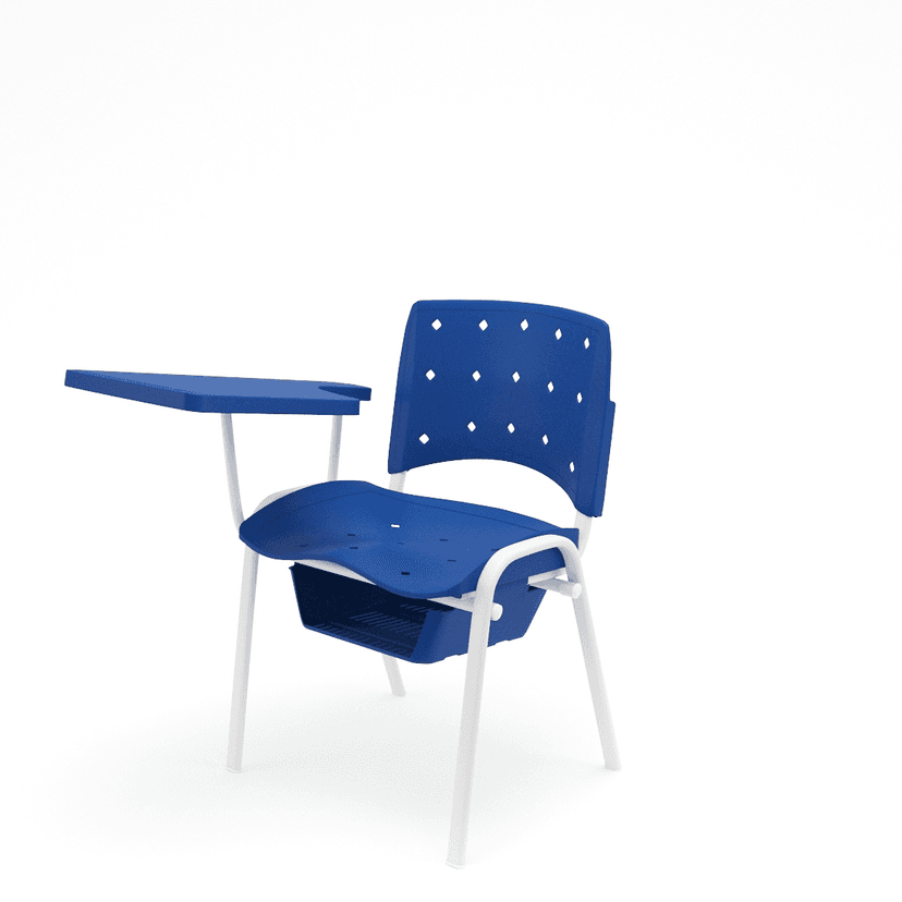 Prancheta Lateral Ergoplax Conjunto E Adulto