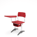 Conjunto com Prancheta Escamoteável F Adulto