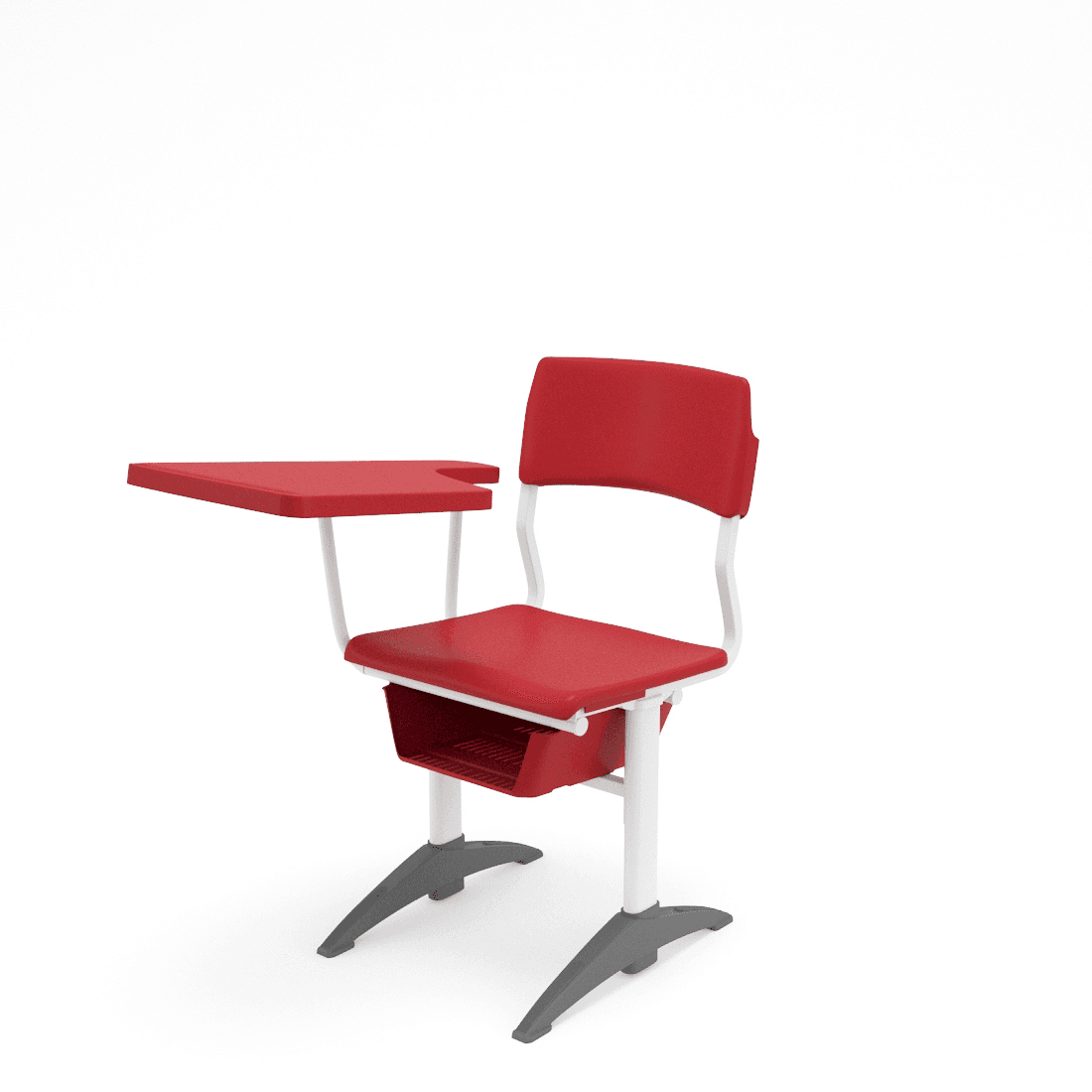 Conjunto com Prancheta Escamoteável F Adulto - Photo 1