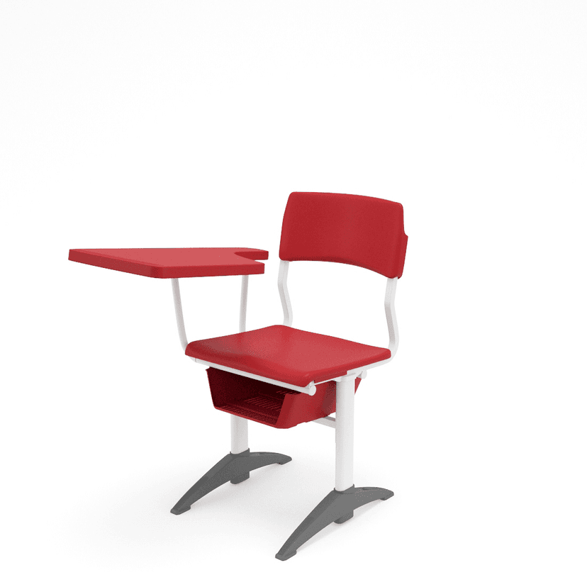 Conjunto com Prancheta Escamoteável F Adulto