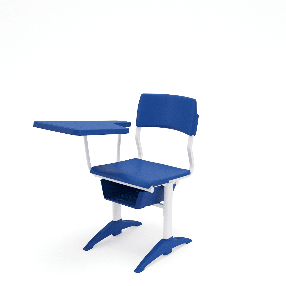 Conjunto com Prancheta Escamoteável R Juvenil - Photo 1