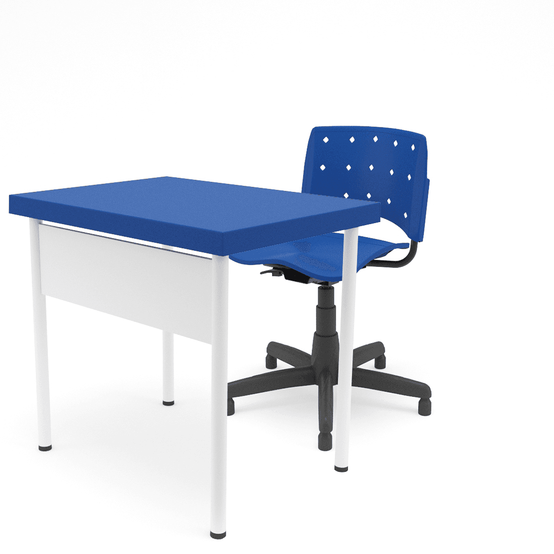 Conjunto Professor com Cadeira Ergoplax - Photo 1